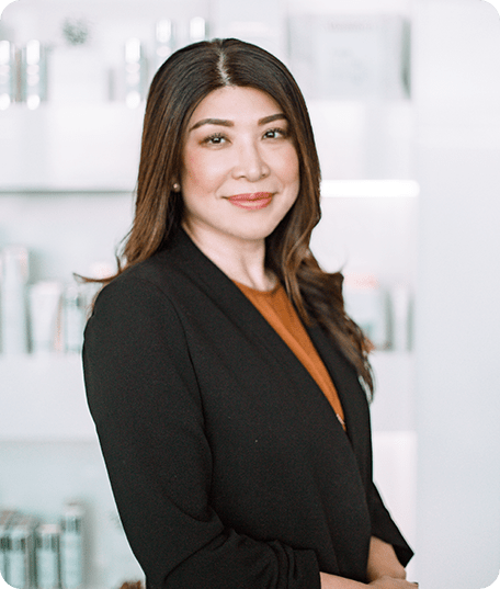 Yukiko Ardnt | Client Experience Specialist and Medical Aesthetician | Grade Aesthetics Clinic | SW Calgary